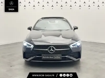 Photo 33 Mercedes CLA Coupé 200 d AMG Line CoupÚ