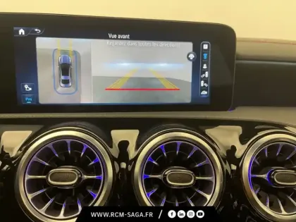 Photo 49 Mercedes CLA Coupé 200 d AMG Line CoupÚ