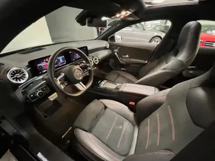 Photo 5 Mercedes CLA Coupé 200 d AMG Line CoupÚ