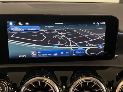 Photo 9 Mercedes CLA Coupé 200 d AMG Line CoupÚ