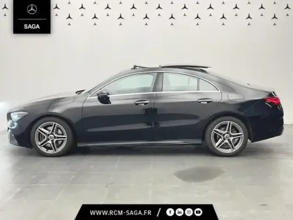 Photo 27 Mercedes CLA Coupé 200 d AMG Line CoupÚ