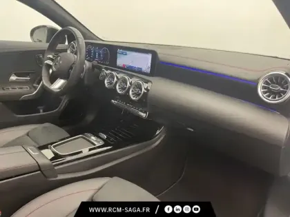 Photo 44 Mercedes CLA Coupé 200 d AMG Line CoupÚ