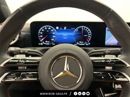 Photo 50 Mercedes CLA Coupé 200 d AMG Line CoupÚ