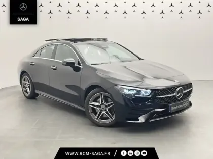 Photo 32 Mercedes CLA Coupé 200 d AMG Line CoupÚ