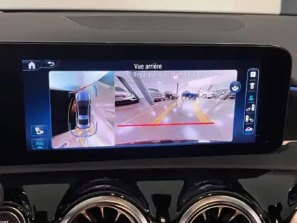 Photo 10 Mercedes CLA Coupé 200 d AMG Line CoupÚ