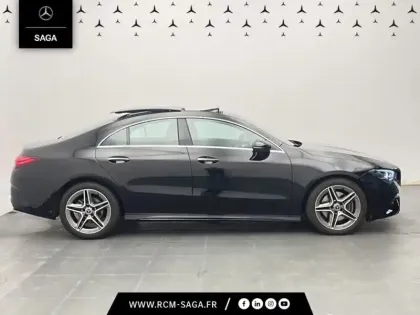 Photo 31 Mercedes CLA Coupé 200 d AMG Line CoupÚ