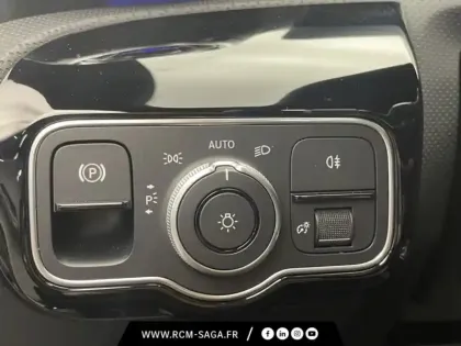 Photo 40 Mercedes CLA Coupé 200 d AMG Line CoupÚ