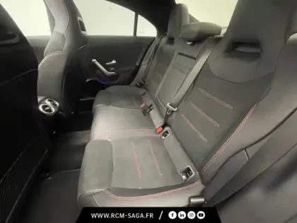 Photo 43 Mercedes CLA Coupé 200 d AMG Line CoupÚ