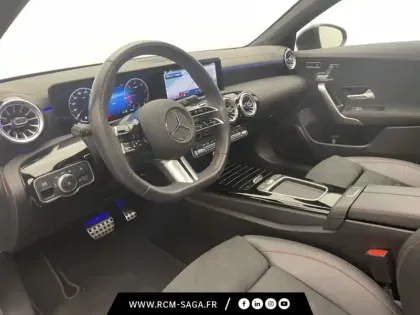 Photo 41 Mercedes CLA Coupé 200 d AMG Line CoupÚ