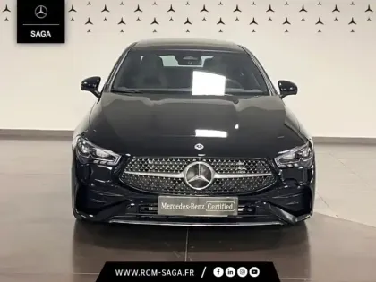 Photo 3 Mercedes CLA Coupé 200 d AMG Line CoupÚ