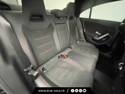 Photo 47 Mercedes CLA Coupé 200 d AMG Line CoupÚ