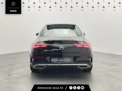 Photo 29 Mercedes CLA Coupé 200 d AMG Line CoupÚ