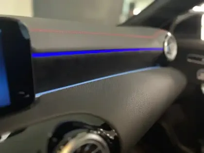 Photo 17 Mercedes CLA Coupé 200 d AMG Line CoupÚ