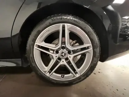 Photo 8 Mercedes CLA Coupé 200 d AMG Line CoupÚ