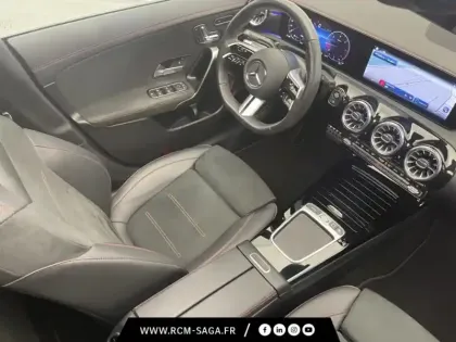 Photo 45 Mercedes CLA Coupé 200 d AMG Line CoupÚ