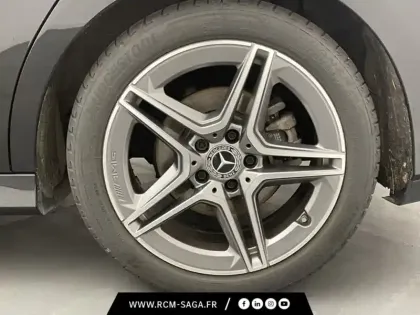 Photo 34 Mercedes CLA Coupé 200 d AMG Line CoupÚ