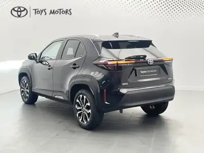 Photo 6 Toyota Yaris Hybride 1.5 HYBRID 116H DESIGN