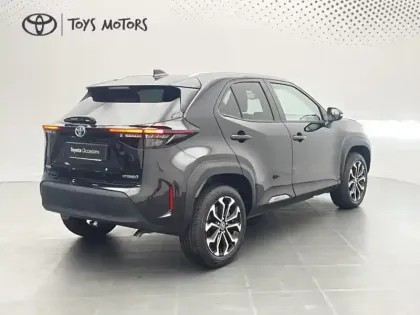 Photo 5 Toyota Yaris Hybride 1.5 HYBRID 116H DESIGN