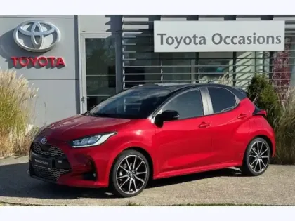 Photo Toyota Yaris Hybride 116h Gr Sport