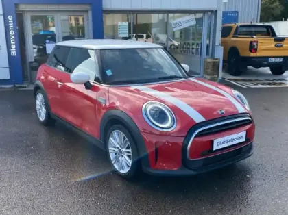 Photo 11 Mini Mini Cooper 136ch Edition Camden BVA7