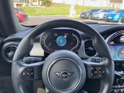 Photo 6 Mini Mini Cooper 136ch Edition Camden BVA7
