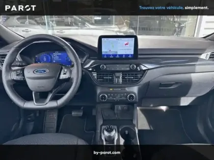 Photo 2 Ford Kuga 2.5 Duratec 190ch FHEV E85 ST-Line BVA