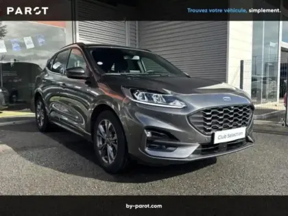 Photo 11 Ford Kuga 2.5 Duratec 190ch FHEV E85 ST-Line BVA