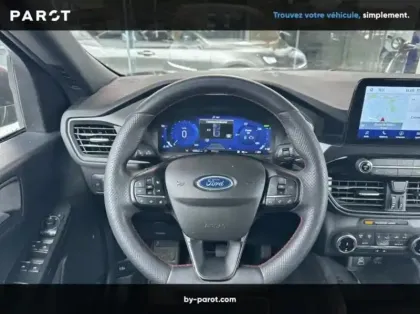 Photo 6 Ford Kuga 2.5 Duratec 190ch FHEV E85 ST-Line BVA