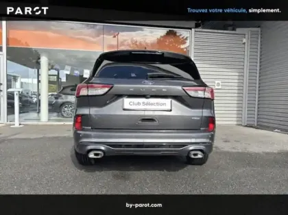 Photo 22 Ford Kuga 2.5 Duratec 190ch FHEV E85 ST-Line BVA