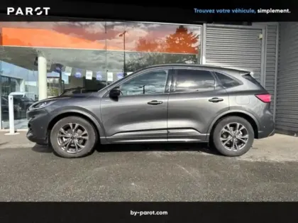 Photo 21 Ford Kuga 2.5 Duratec 190ch FHEV E85 ST-Line BVA