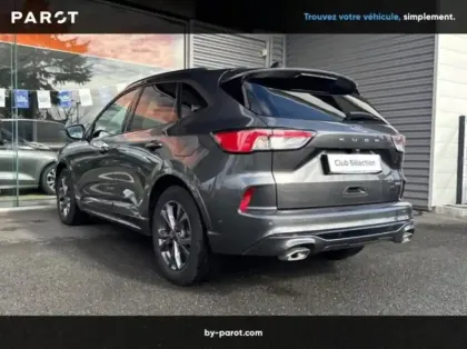 Photo 12 Ford Kuga 2.5 Duratec 190ch FHEV E85 ST-Line BVA