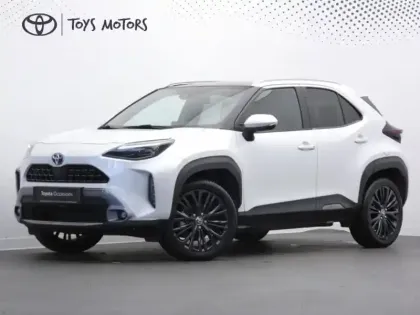 Photo Toyota Yaris Hybride 1.5 Hybrid 116h Trail Pano Tech