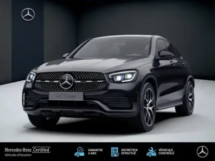Photo Mercedes Classe Glc 300 De 4matic Business Line