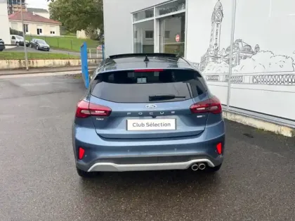 Photo 21 Ford Focus Active 1.0 Flexifuel mHEV 125ch Style