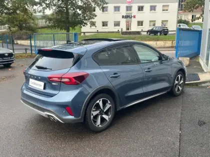 Photo 1 Ford Focus Active 1.0 Flexifuel mHEV 125ch Style