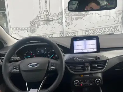 Photo 2 Ford Focus Active 1.0 Flexifuel mHEV 125ch Style