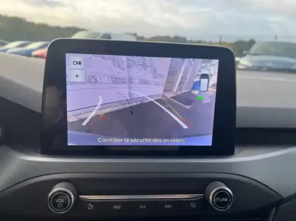 Photo 15 Ford Focus Active 1.0 Flexifuel mHEV 125ch Style