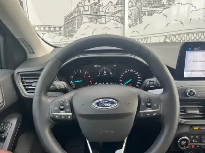 Photo 6 Ford Focus Active 1.0 Flexifuel mHEV 125ch Style