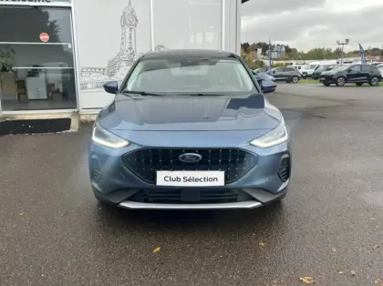 Photo 19 Ford Focus Active 1.0 Flexifuel mHEV 125ch Style