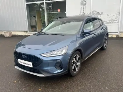 Photo Ford Focus Active 1.0 Flexifuel Mhev 125ch Style