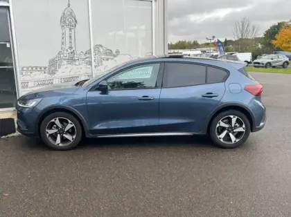 Photo 20 Ford Focus Active 1.0 Flexifuel mHEV 125ch Style