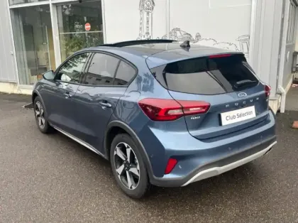 Photo 12 Ford Focus Active 1.0 Flexifuel mHEV 125ch Style