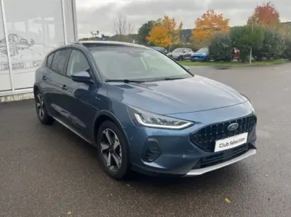 Photo 11 Ford Focus Active 1.0 Flexifuel mHEV 125ch Style