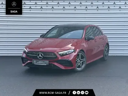 Photo Mercedes Classe A 180 Star Edition