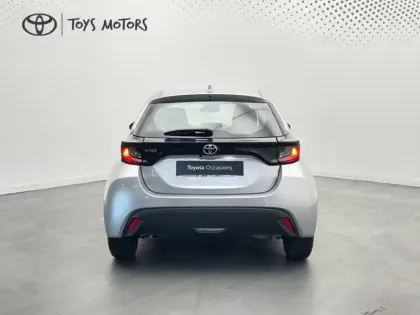 Photo 7 Toyota Yaris Hybride 116h Dynamic