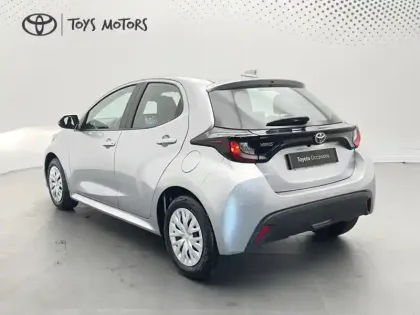 Photo 5 Toyota Yaris Hybride 116h Dynamic