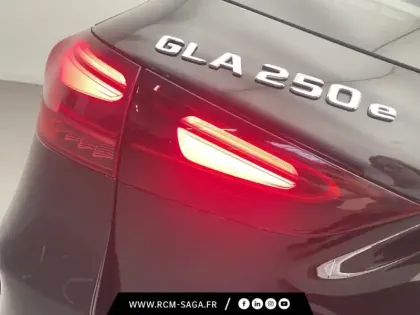 Photo 50 Mercedes GLA 250 e Hybrid EQ AMG Line