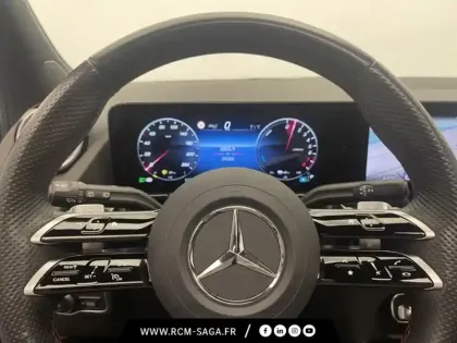 Photo 37 Mercedes GLA 250 e Hybrid EQ AMG Line