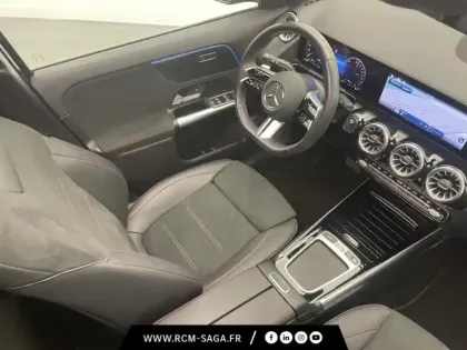 Photo 43 Mercedes GLA 250 e Hybrid EQ AMG Line