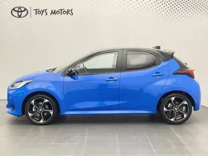 Photo 7 Toyota Yaris Hybride 130h Première